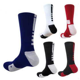 Personnalisez vos chaussettes aux couleurs de votre équipe de basket ball