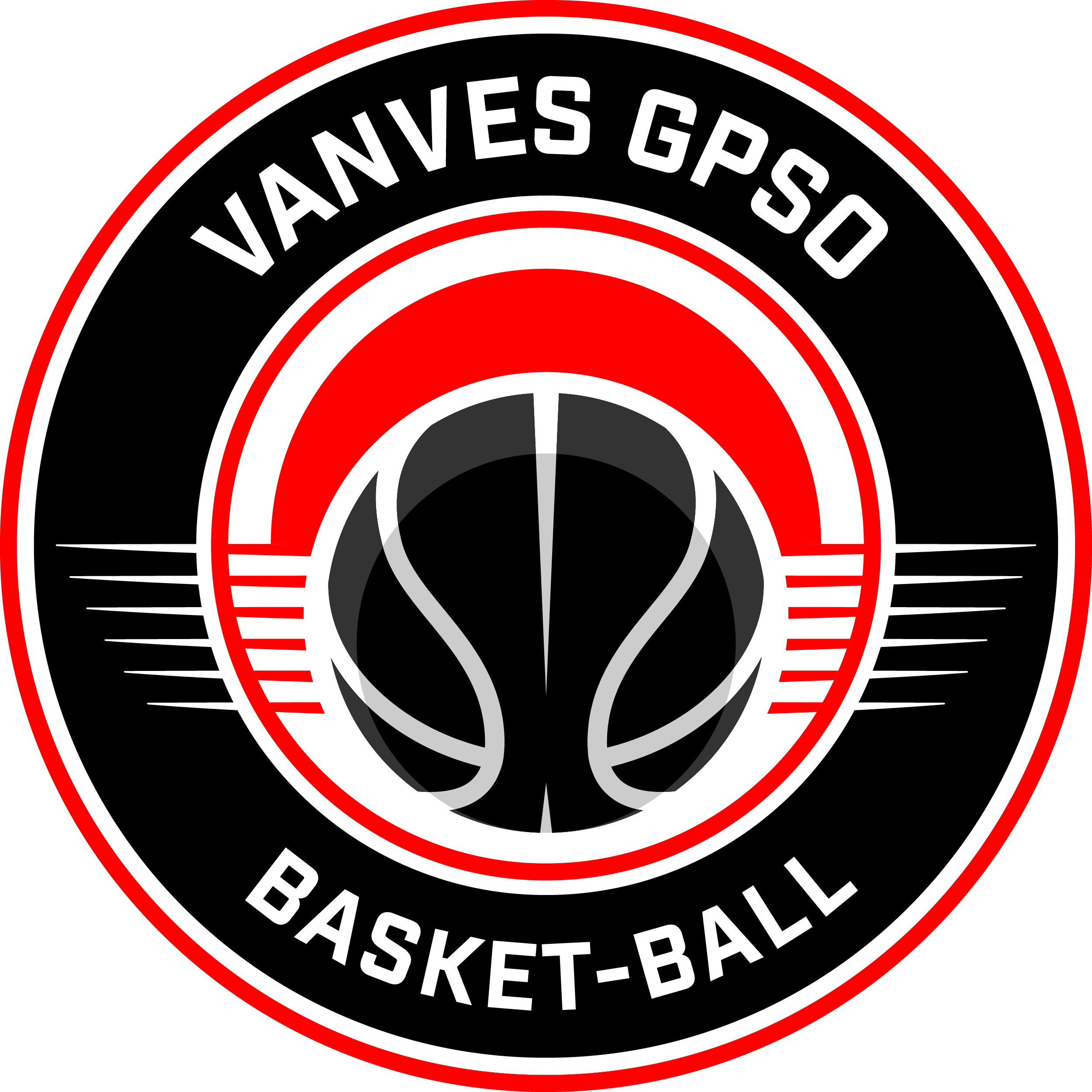 Logo Vanves GPSO - Aïvy basket-ball