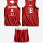 Ensemble sublimé simple