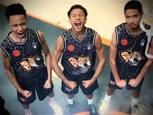 Maillot personnalisé en sublimation pour la pratique du basket ball