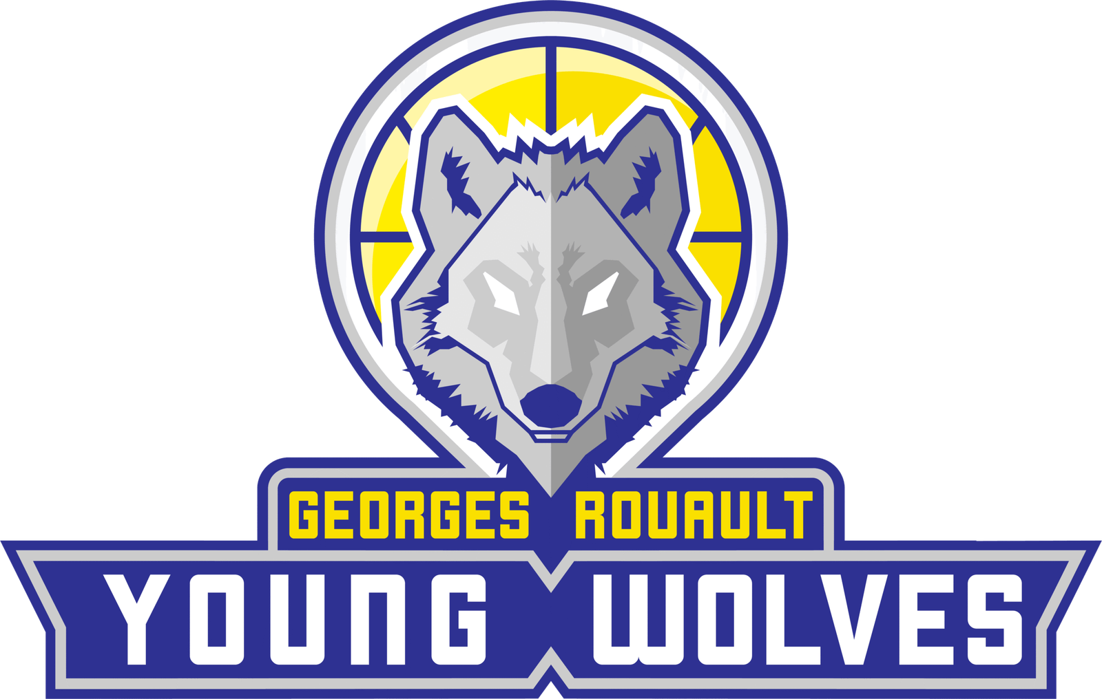 équipement pour équipes de basket