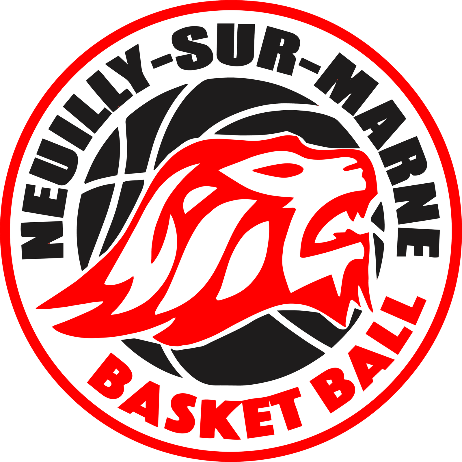 Équipementier pour club de basketball