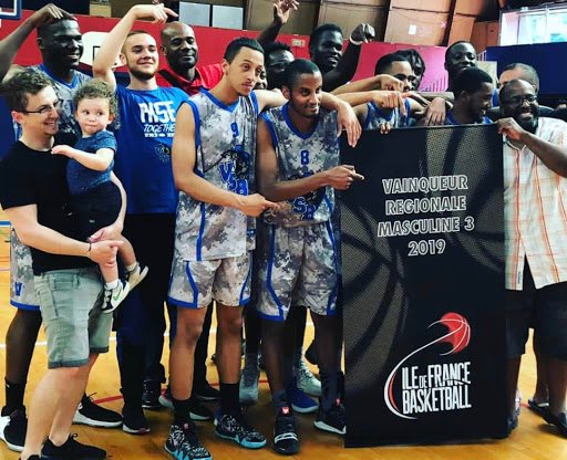 Maillot sublimé, original pour des clubs de basketball