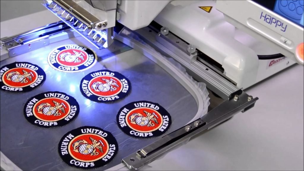 patch brodés pour personnalisation des textiles de votre club de basket