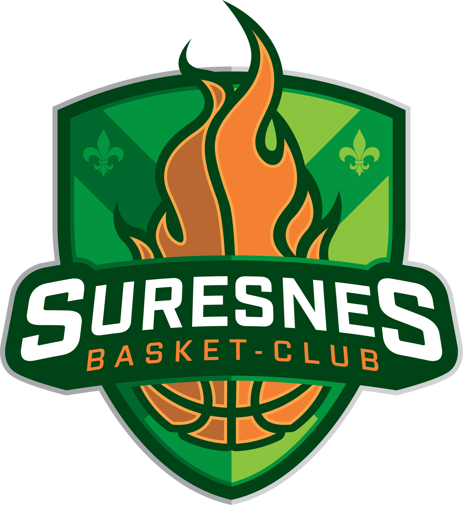 Personnalisation textile pour les clubs de basket