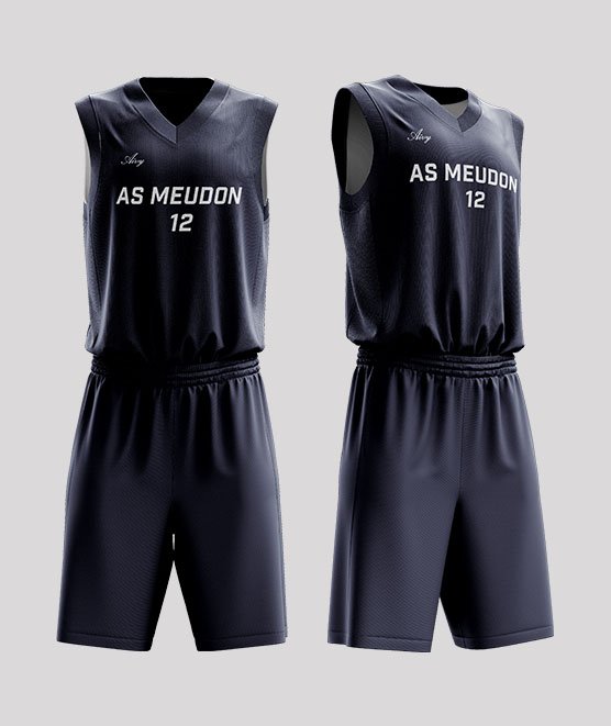 Maillot sublimé pour le basket à petit prix