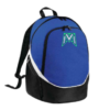 Personnalisation de sac à dos pour le basket-ball
