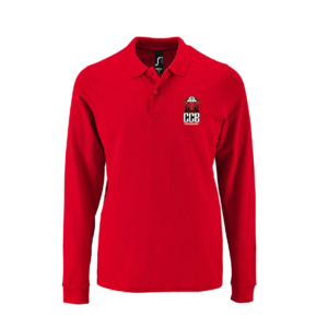 POLO MANCHE LONGUE 180G
