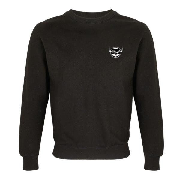 SWEAT COL ROND 280G