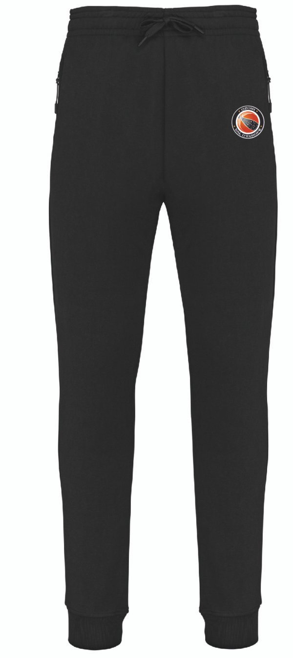 Pantalon jogging noir OVE
