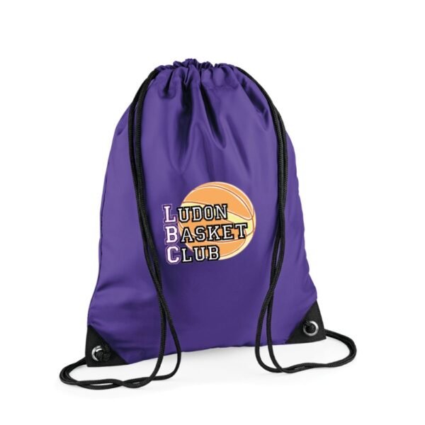 Sac cordelettes