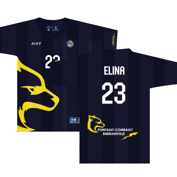 Surmaillot sublimé Pontault