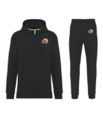 Ensemble jogging noir Ludon BC