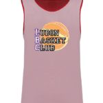 Chasuble reversible Rouge Blanc Ludon BC