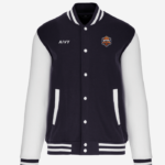 Blouson molleton teddy unisexe