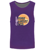 Chasuble reversible Violet Gris Ludon BC