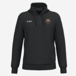 Sweat-shirt recyclé à capuche unisexe