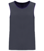 Chasuble reversible Violet Gris Ludon BC – Image 2