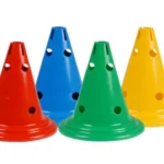 Cône avec trous 50 cm