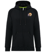 Ensemble jogging noir Ludon BC – Image 2