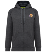 Ensemble jogging gris Ludon BC – Image 2