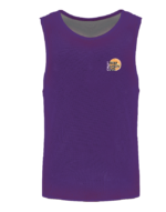 Chasuble reversible Violet Gris Ludon BC