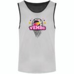 MAILLOT REVERSIBLE VEMBC NOIR/BLANC – Image 3