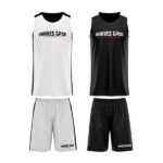 ENSEMBLE RÉVERSIBLE D’ENTRAINEMENT BICOLORE