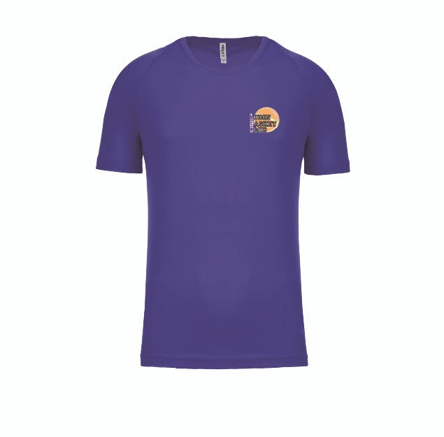 T-SHIRT-RESPIRANT-VIOLET.jpg T-shirt violet Ludon BC – Image 1