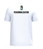 T-shirt blanc Cregy – Image 2