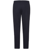 Jogging coupe droite noir Cregy – Image 2