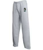 Jogging coupe droite gris Cregy