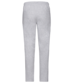 Jogging coupe droite gris Cregy – Image 2