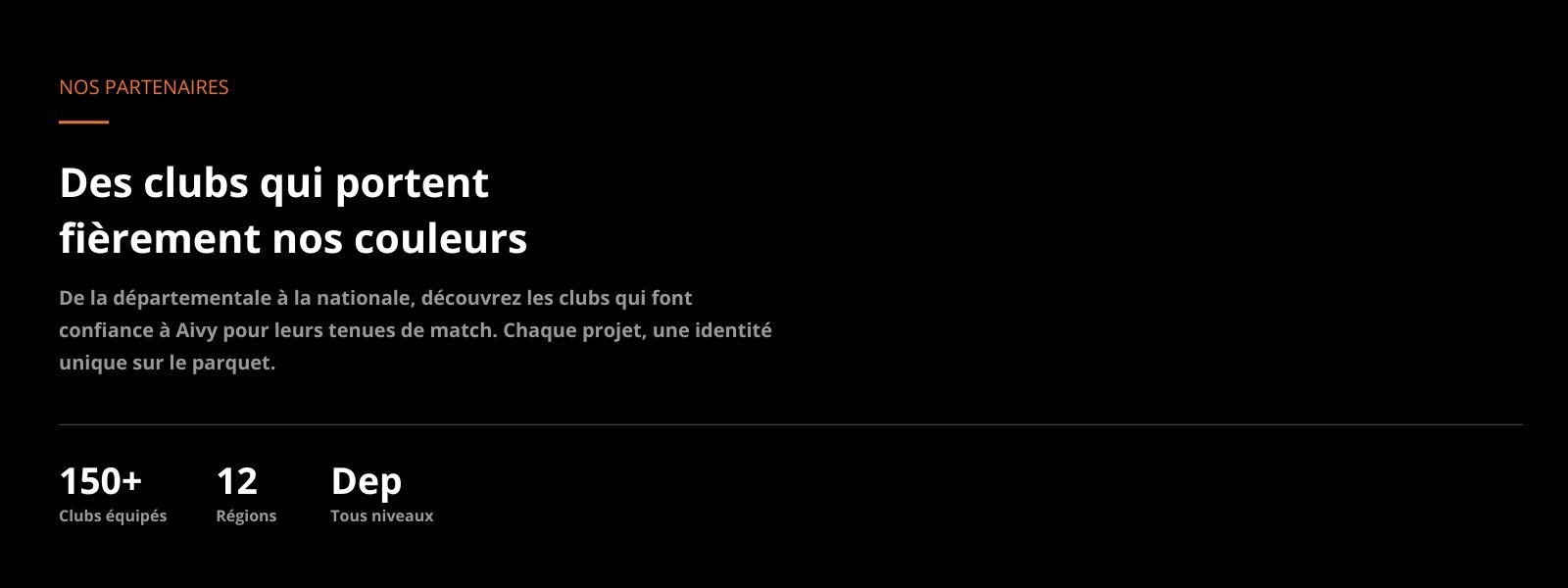 Nos partenaires