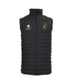 Body warmer noir cavaillon