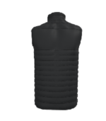 Body warmer noir cavaillon – Image 3