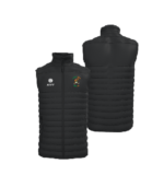 Body warmer noir cavaillon – Image 2